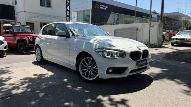 BMW 118i millenial 1.5 (2018)