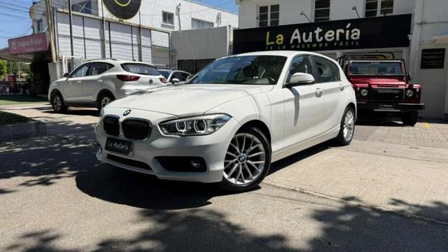 BMW 118i millenial 1.5 (2018)