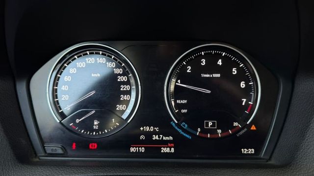 BMW 118i millenial 1.5 (2018)