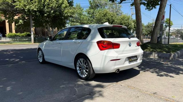 BMW 118i millenial 1.5 (2018)