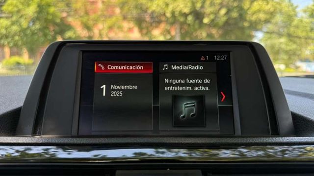 BMW 118i millenial 1.5 (2018)