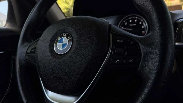 BMW 118i millenial 1.5 (2018)