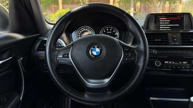 BMW 118i millenial 1.5 (2018)