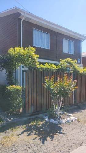 Tu Nuevo Hogar ARRIENDO Casa nueva en Villa Las Vertientes, Curicó