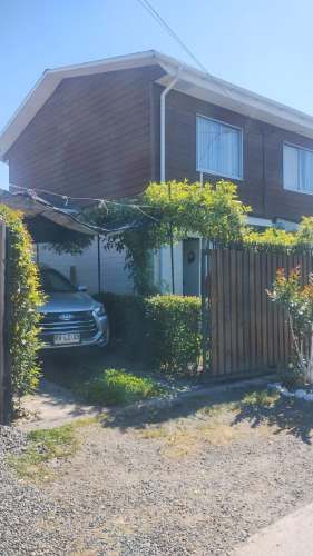 Tu Nuevo Hogar ARRIENDO Casa nueva en Villa Las Vertientes, Curicó