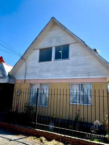 Casa en venta en Salinas – Talcahuano