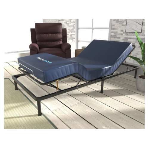 Colchón anti escaras, viscoelástico con memoria Therafoam TM400-Theramart