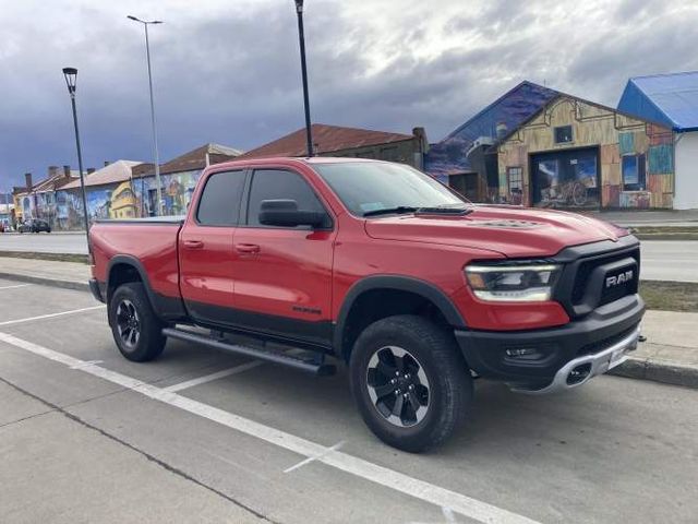 Ram 1500 Rebel 5.7l Hemi V8 4x4 Version Rebel Original USA