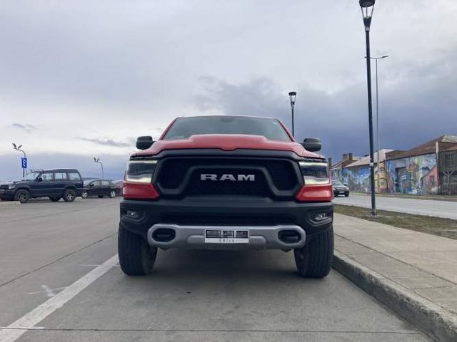 Ram 1500 Rebel 5.7l Hemi V8 4x4 Version Rebel Original USA