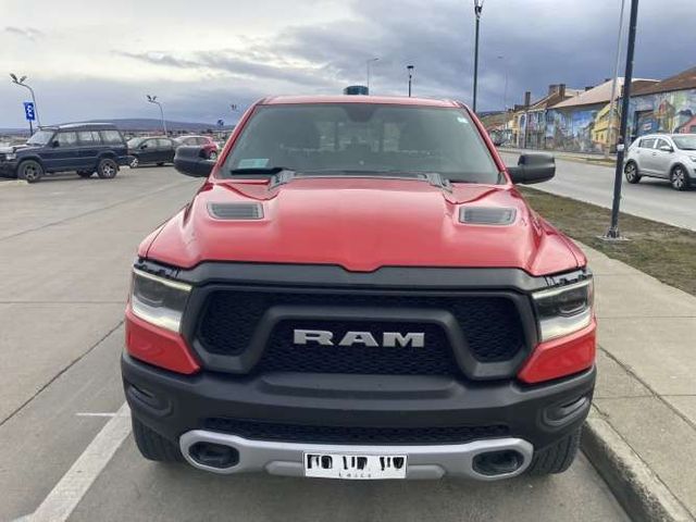 Ram 1500 Rebel 5.7l Hemi V8 4x4 Version Rebel Original USA