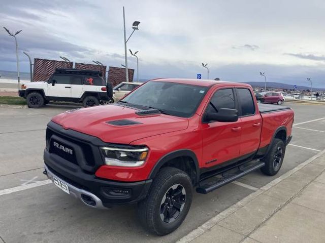 Ram 1500 Rebel 5.7l Hemi V8 4x4 Version Rebel Original USA