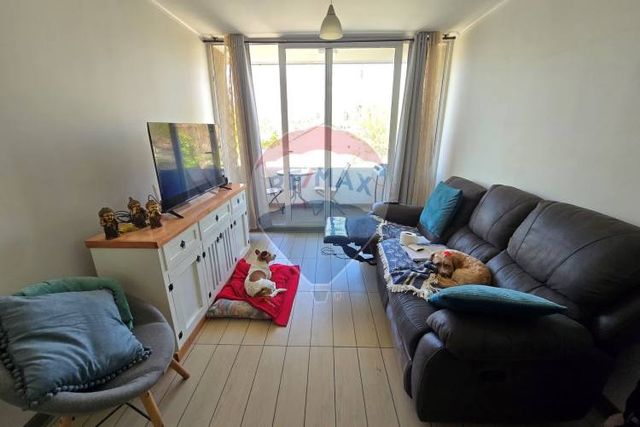 Acogedor depto en macul con excelente distribución