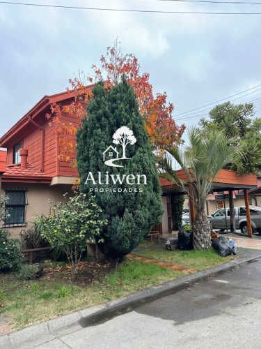 Se Vende Hermosa Casa Esquina – San Pedro de la Paz