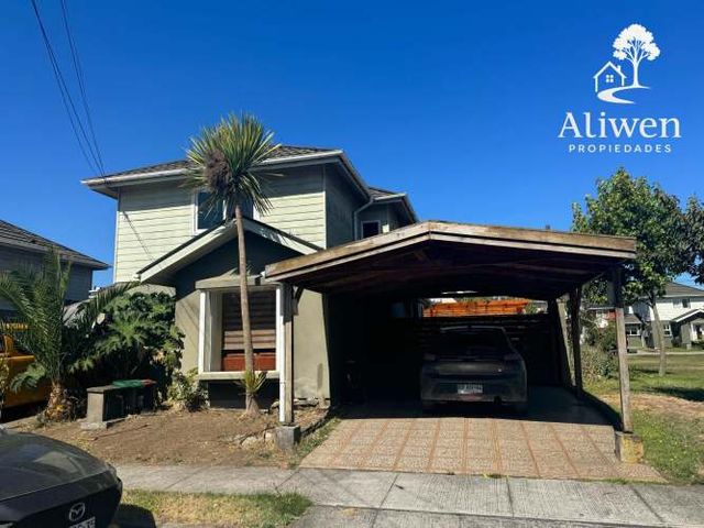  Venta de Casa Amoblada – San Pedro de la Paz