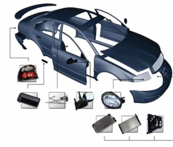 DERECHO DE LLAVE REPUESTOS AUTOMOTRIZ COMPAÑÍA DE SEGUROS