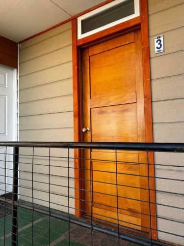 Arriendo departamento