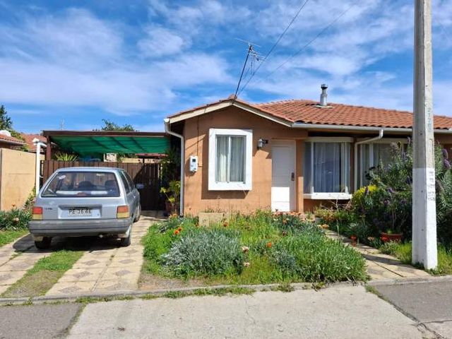 BONITA CASA EN BOSQUEMAR