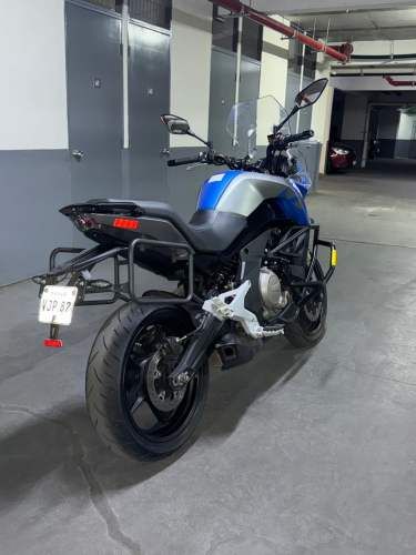 CF MOTO MT 650