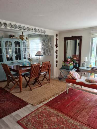 Precioso departamento en Camino Internacional