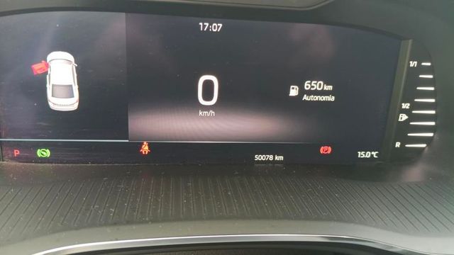 SKODA OCTAVIA TSI Style 2022 Full