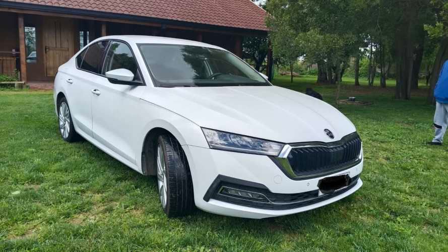 SKODA OCTAVIA TSI Style 2022 Full