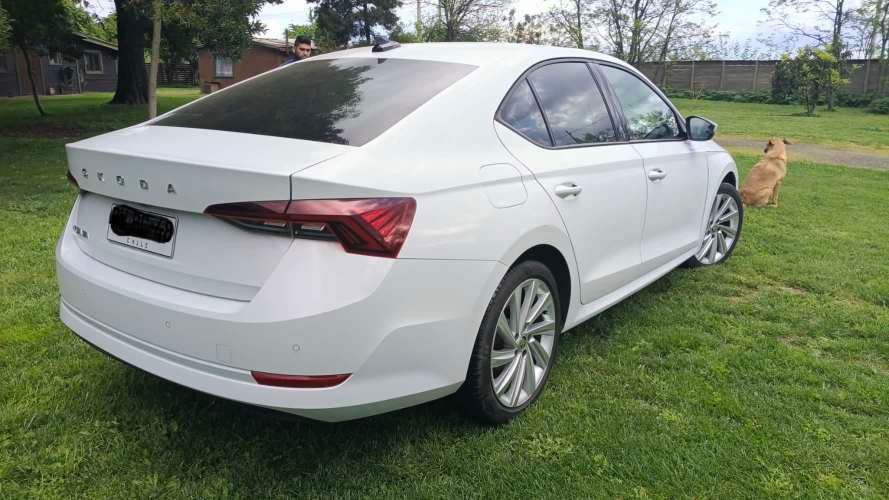 SKODA OCTAVIA TSI Style 2022 Full