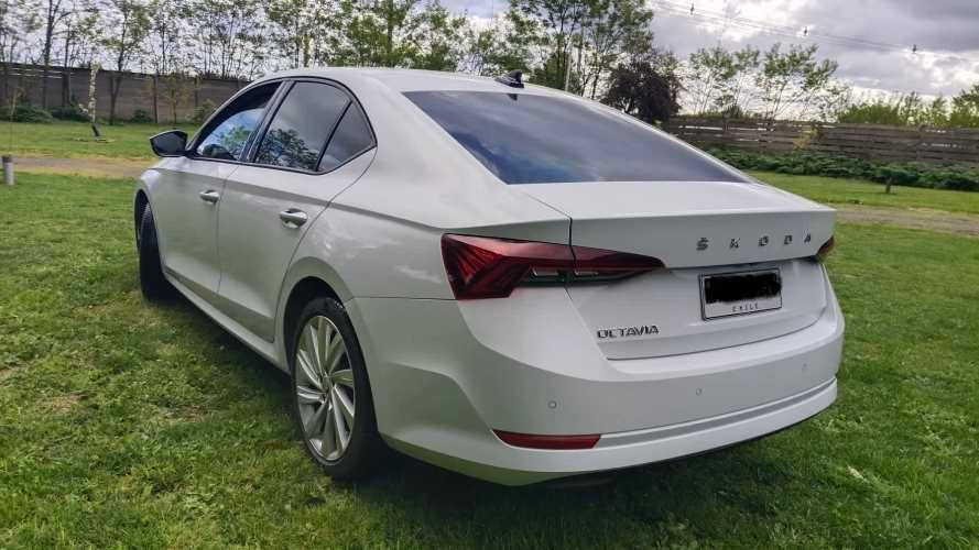 SKODA OCTAVIA TSI Style 2022 Full