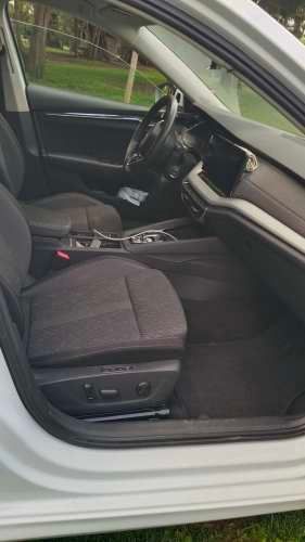 SKODA OCTAVIA TSI Style 2022 Full