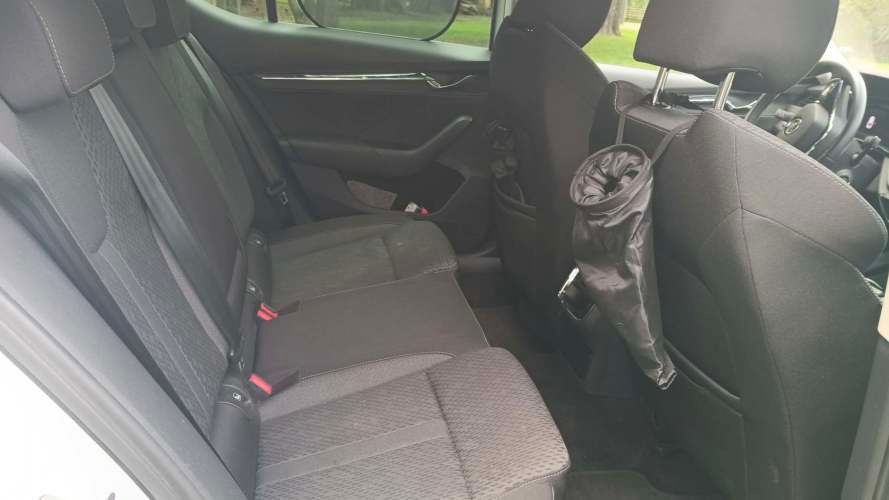 SKODA OCTAVIA TSI Style 2022 Full