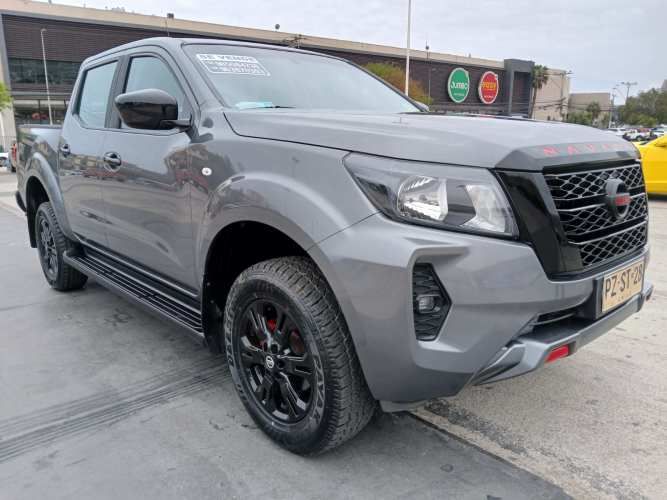 Nissan Navara 2021, 4x4 - Diesel, excelente estado.