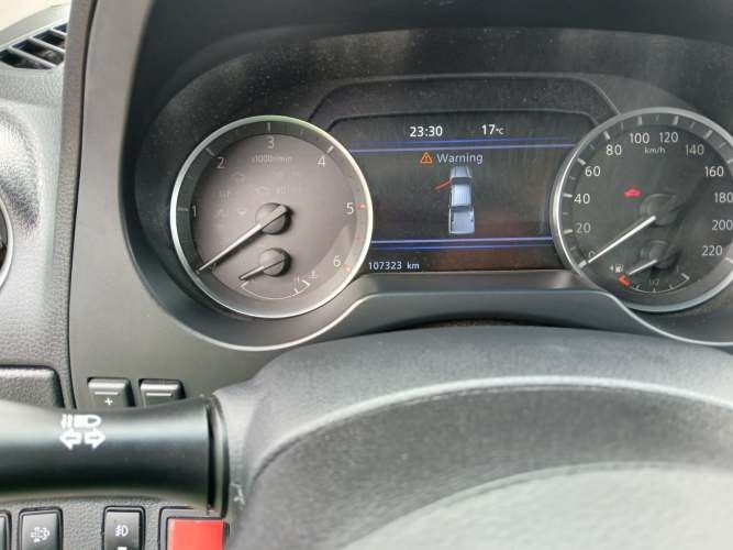 Nissan Navara 2021, 4x4 - Diesel, excelente estado.