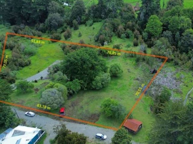 Lote 11 parcela de 6.000 m2 Puerto Montt
