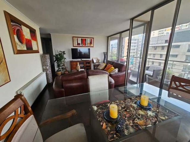 DEPARTAMENTO Los Cerezos/Irarrázaval