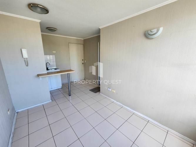 ARRIENDO DEPTO 1D+1B A PASOS USS (127458)