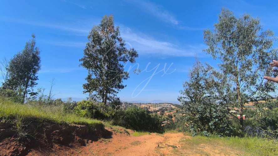 Terreno Cajon de Lebu Villa Alemana