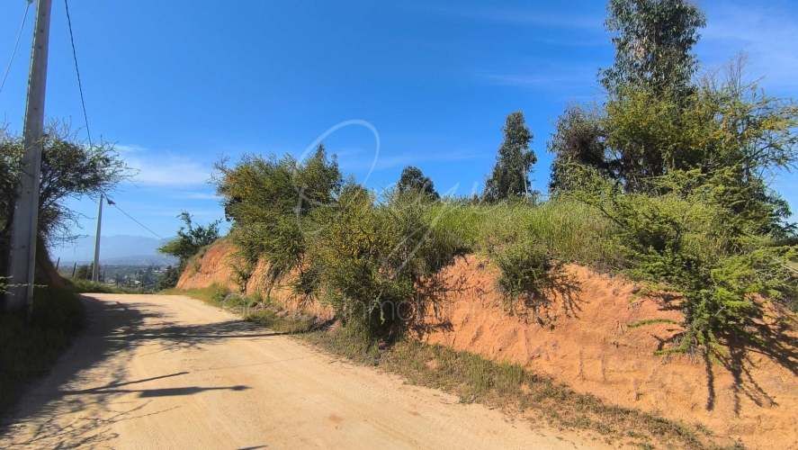 Terreno Cajon de Lebu Villa Alemana