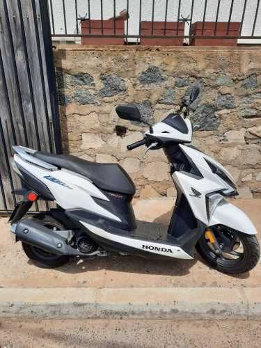 Honda Elite 125FI Inyectada