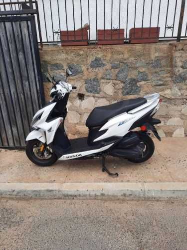 Honda Elite 125FI Inyectada