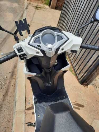 Honda Elite 125FI Inyectada