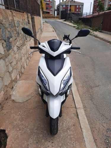 Honda Elite 125FI Inyectada