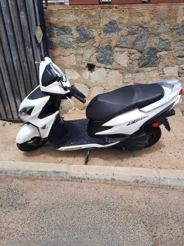 Honda Elite 125FI Inyectada