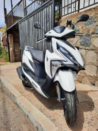 Honda Elite 125FI Inyectada