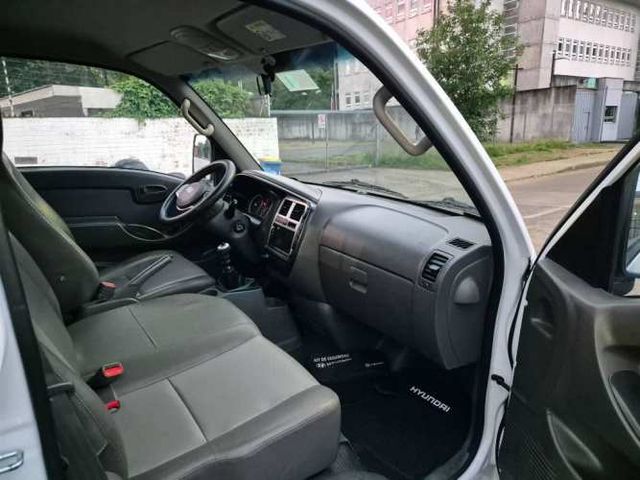 Hyundai h100 año 2022 impecable