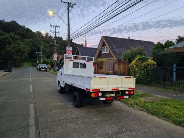 Hyundai h100 año 2022 impecable