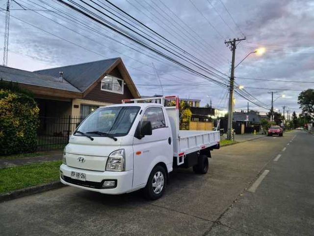Hyundai h100 año 2022 impecable