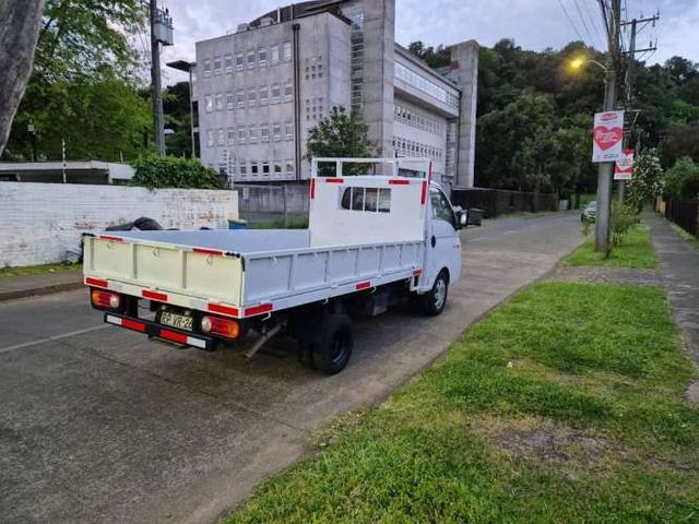 Hyundai h100 año 2022 impecable