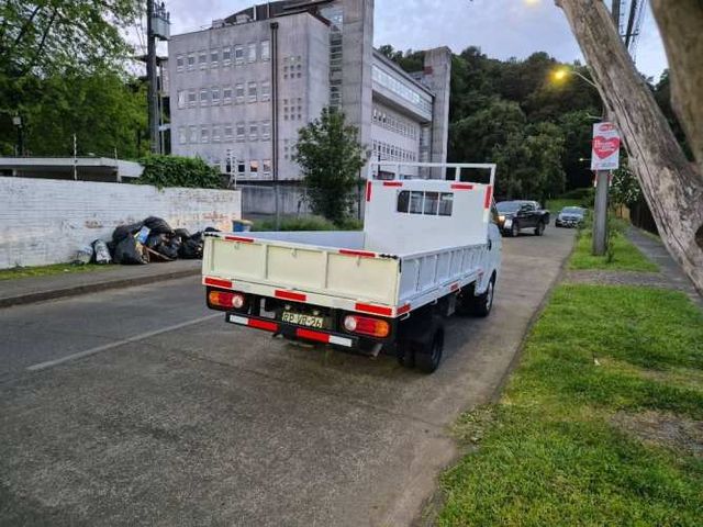Hyundai h100 año 2022 impecable