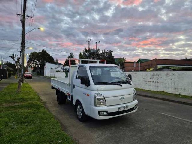 Hyundai h100 año 2022 impecable