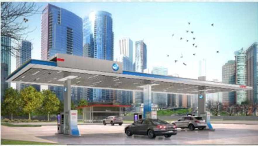 Atendedor Estación de Servicio