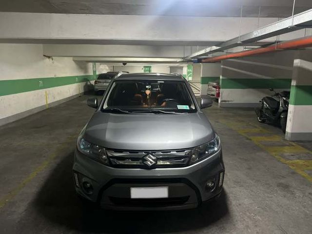 2018 Suzuki Vitara Automatico 4X2